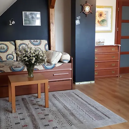 Accommodatie bij particulieren Sloneczny Luban (Luban)