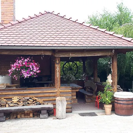 Accommodatie bij particulieren Sloneczny Luban (Luban)