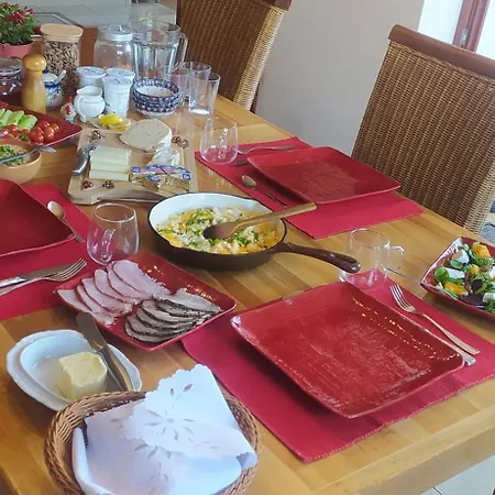 Alloggio in famiglia Sloneczny