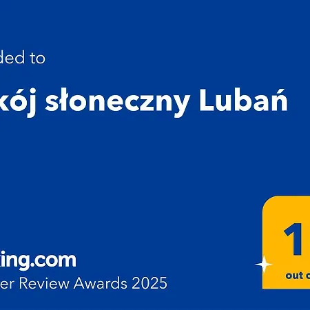 Accommodatie bij particulieren Sloneczny