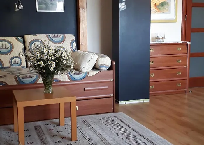 Homestay Sloneczny Luban (Luban)