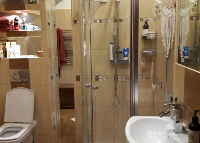 Sloneczny Homestay *