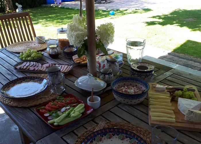 Sloneczny Homestay *